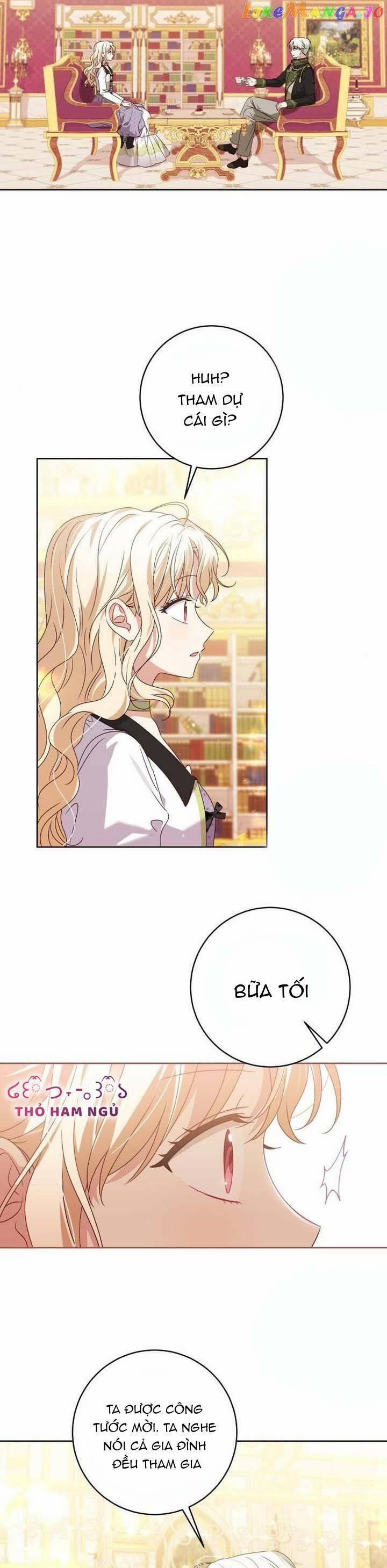 Gia Đình Phản Diện Phản Đối Tự Lập 12 trang 3