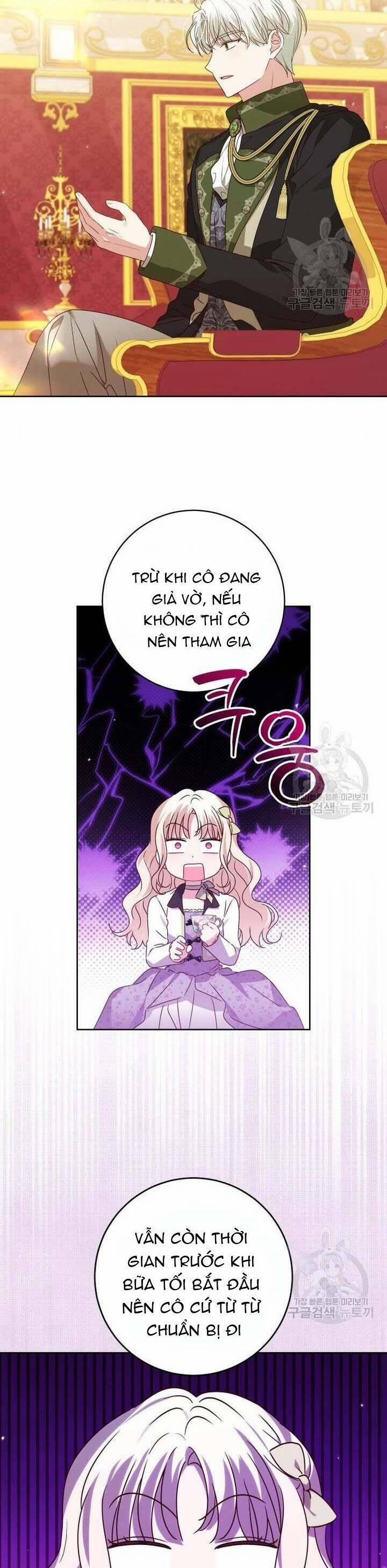 Gia Đình Phản Diện Phản Đối Tự Lập 12 trang 4