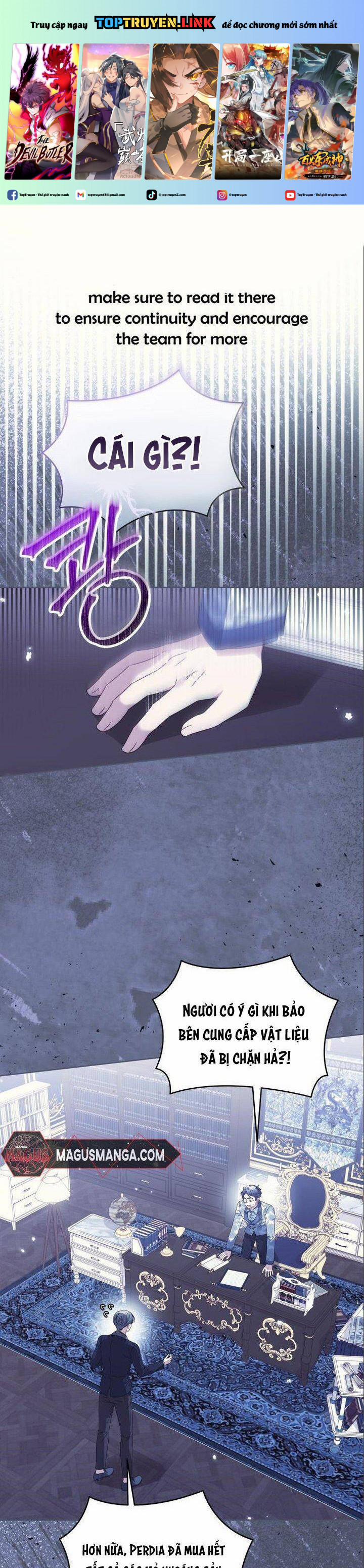 Gia Đình Phản Diện Phản Đối Tự Lập 13 trang 0