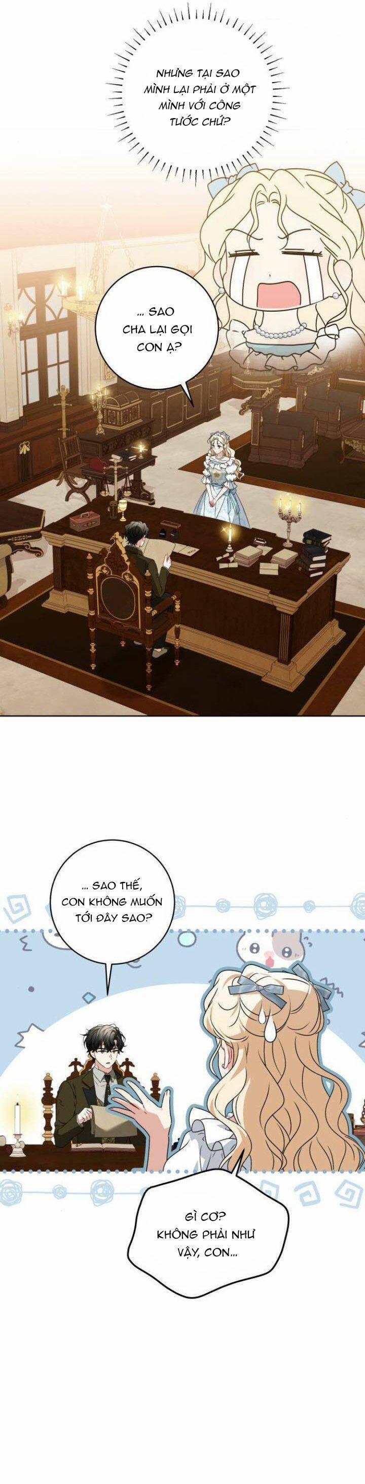 Gia Đình Phản Diện Phản Đối Tự Lập 13 trang 12