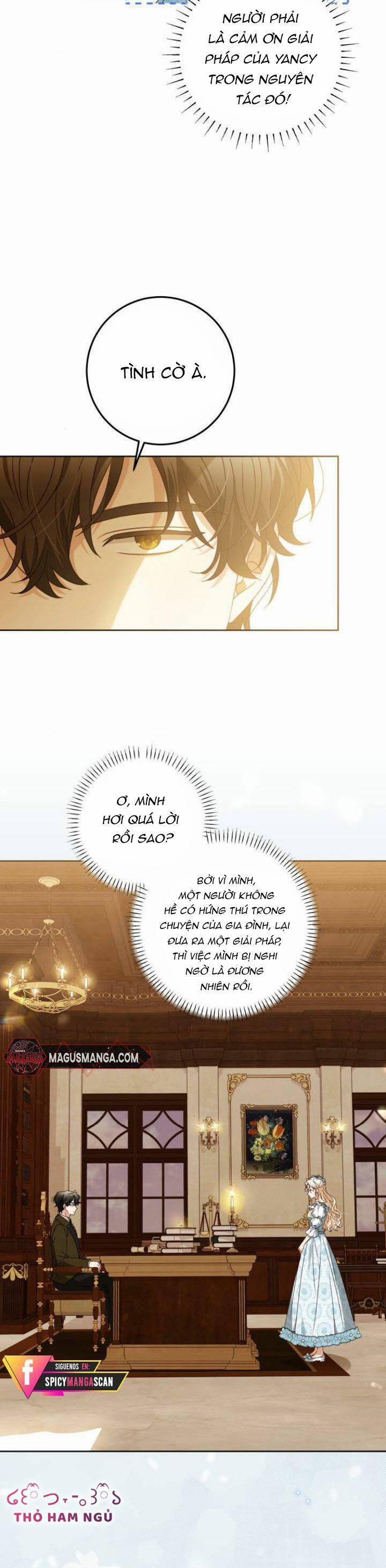 Gia Đình Phản Diện Phản Đối Tự Lập 13 trang 14