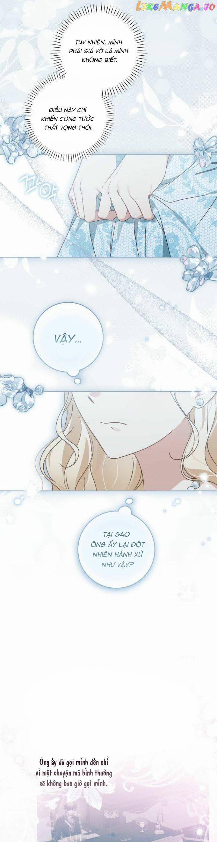 Gia Đình Phản Diện Phản Đối Tự Lập 13 trang 15