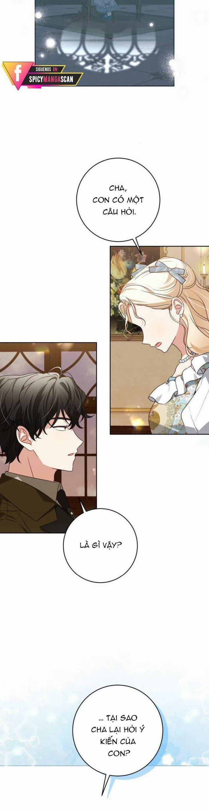 Gia Đình Phản Diện Phản Đối Tự Lập 13 trang 17