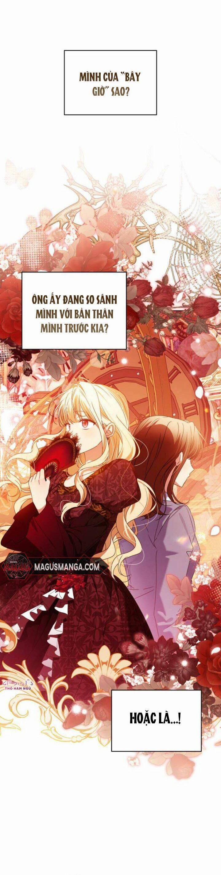 Gia Đình Phản Diện Phản Đối Tự Lập 13 trang 20