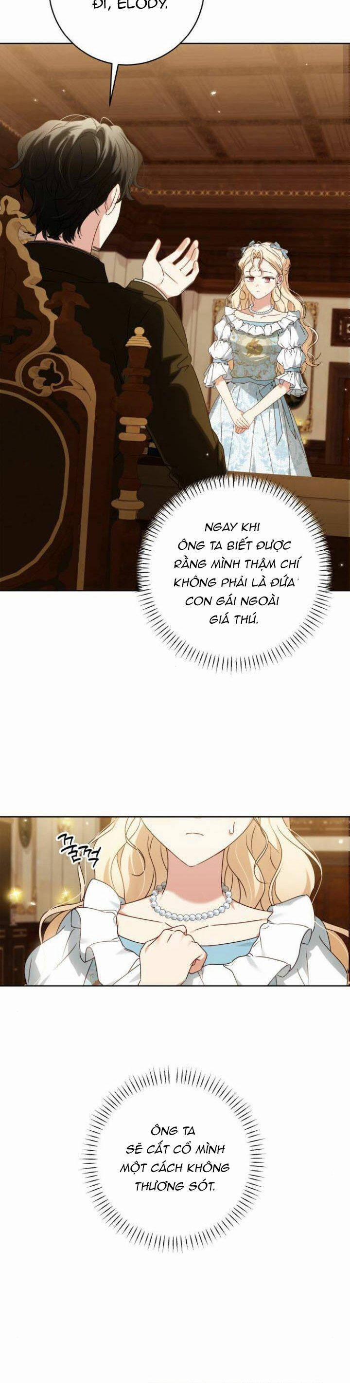 Gia Đình Phản Diện Phản Đối Tự Lập 13 trang 23