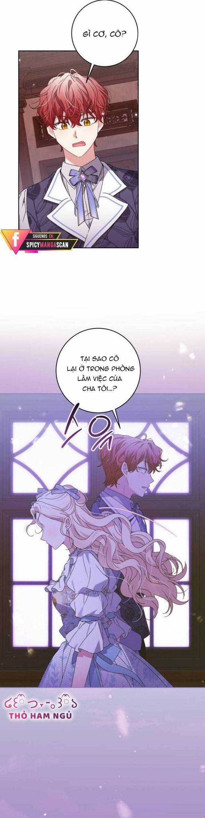 Gia Đình Phản Diện Phản Đối Tự Lập 13 trang 29