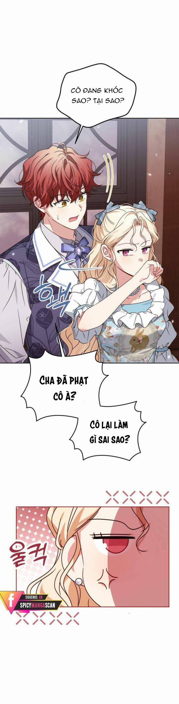 Gia Đình Phản Diện Phản Đối Tự Lập 13 trang 32