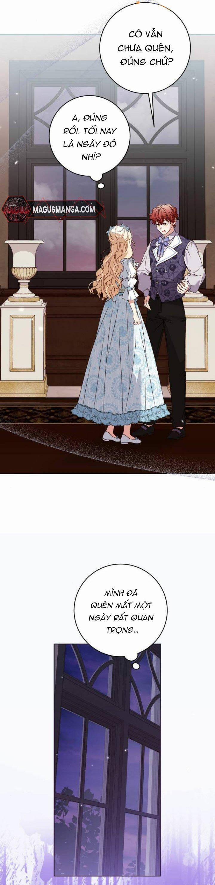 Gia Đình Phản Diện Phản Đối Tự Lập 13 trang 36