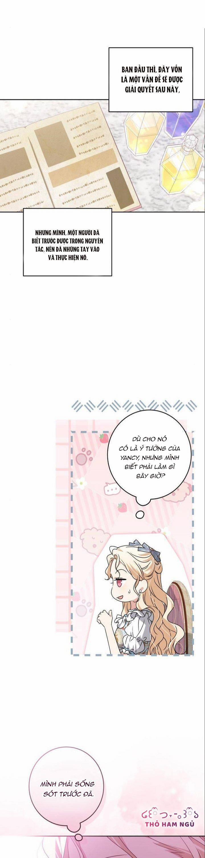 Gia Đình Phản Diện Phản Đối Tự Lập 13 trang 6