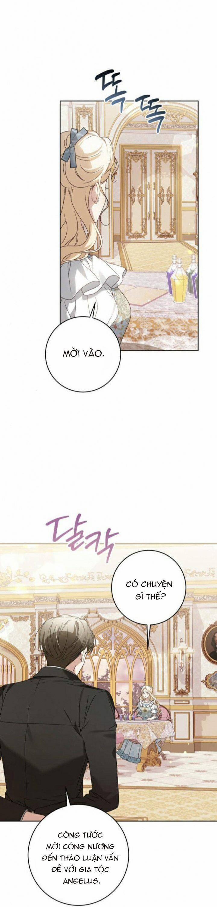 Gia Đình Phản Diện Phản Đối Tự Lập 13 trang 8