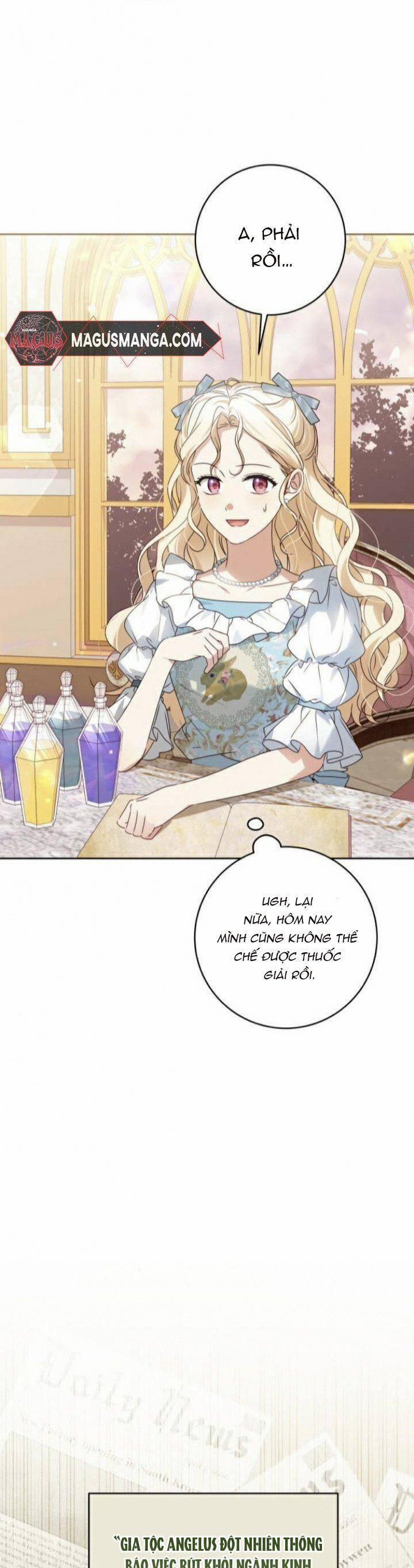 Gia Đình Phản Diện Phản Đối Tự Lập 13 trang 9