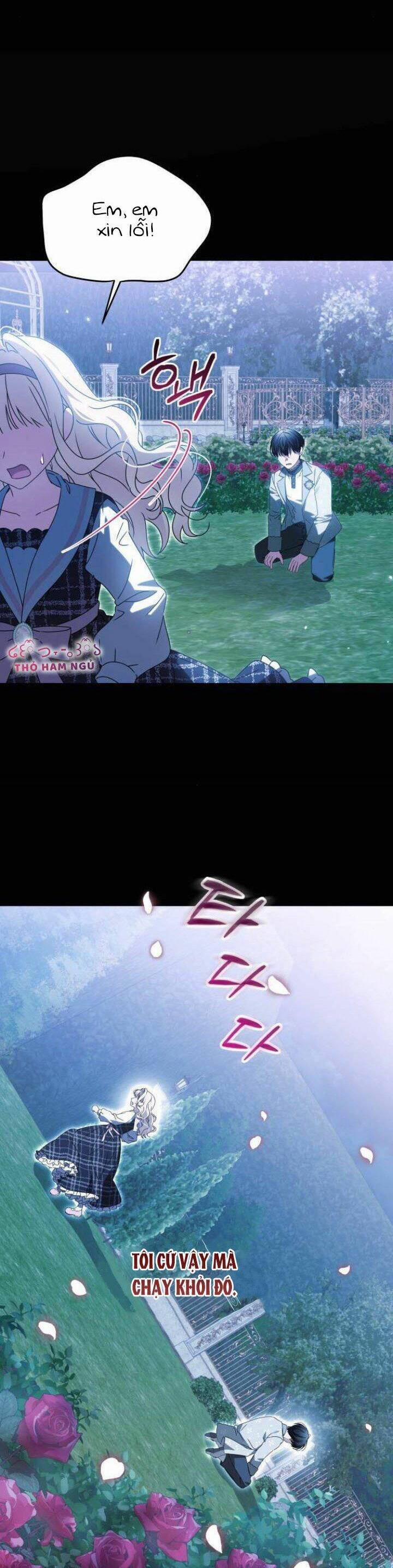 Gia Đình Phản Diện Phản Đối Tự Lập 14 trang 14