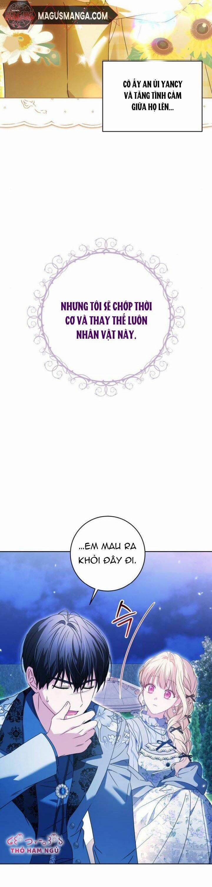 Gia Đình Phản Diện Phản Đối Tự Lập 14 trang 17