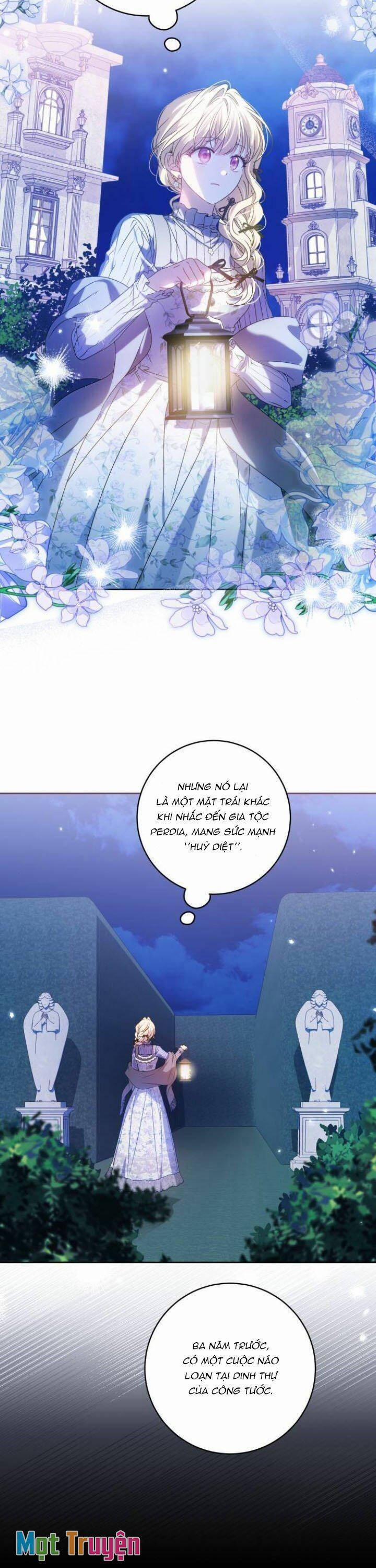 Gia Đình Phản Diện Phản Đối Tự Lập 14 trang 3