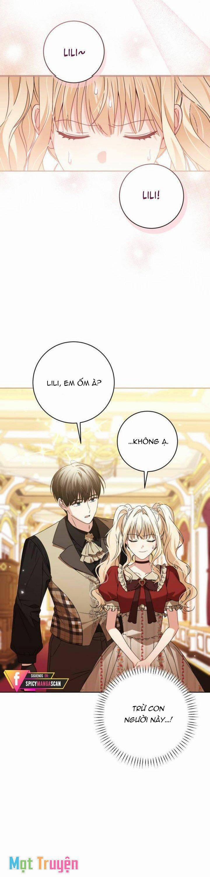 Gia Đình Phản Diện Phản Đối Tự Lập 14 trang 33