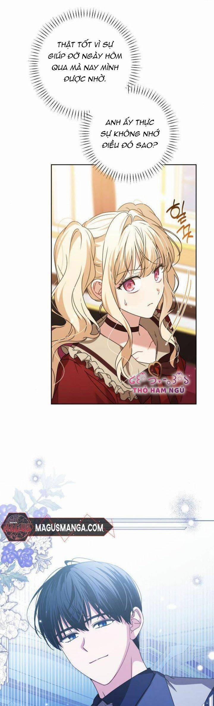 Gia Đình Phản Diện Phản Đối Tự Lập 14 trang 34