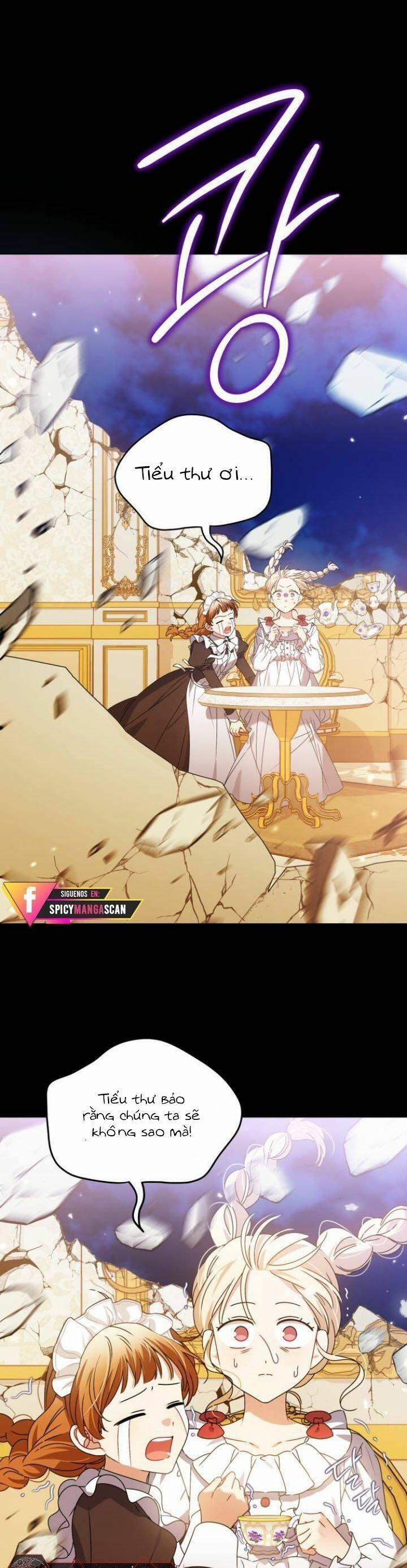 Gia Đình Phản Diện Phản Đối Tự Lập 14 trang 4