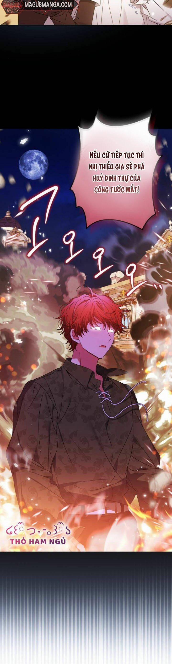 Gia Đình Phản Diện Phản Đối Tự Lập 14 trang 5