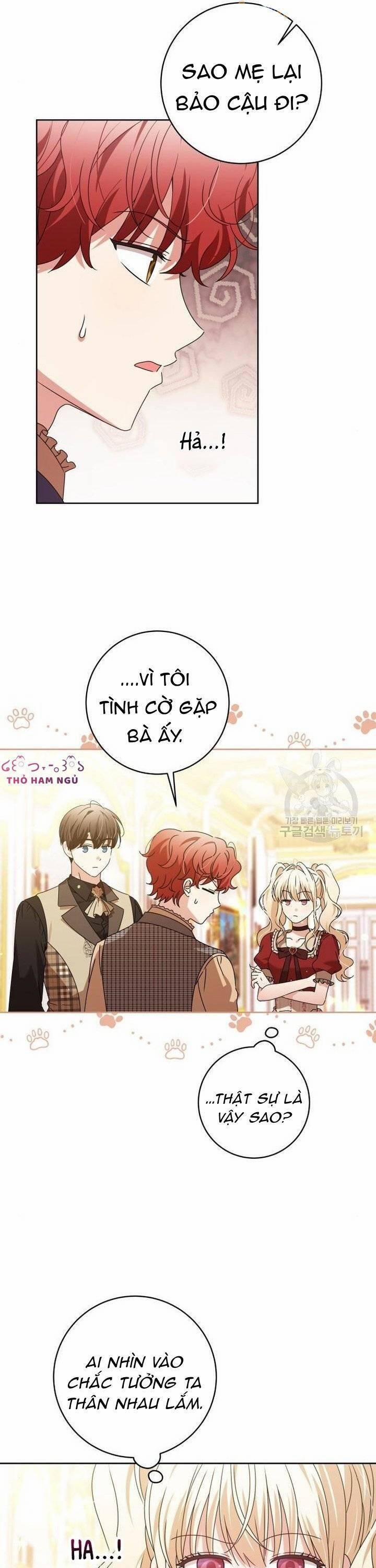 Gia Đình Phản Diện Phản Đối Tự Lập 15 trang 10