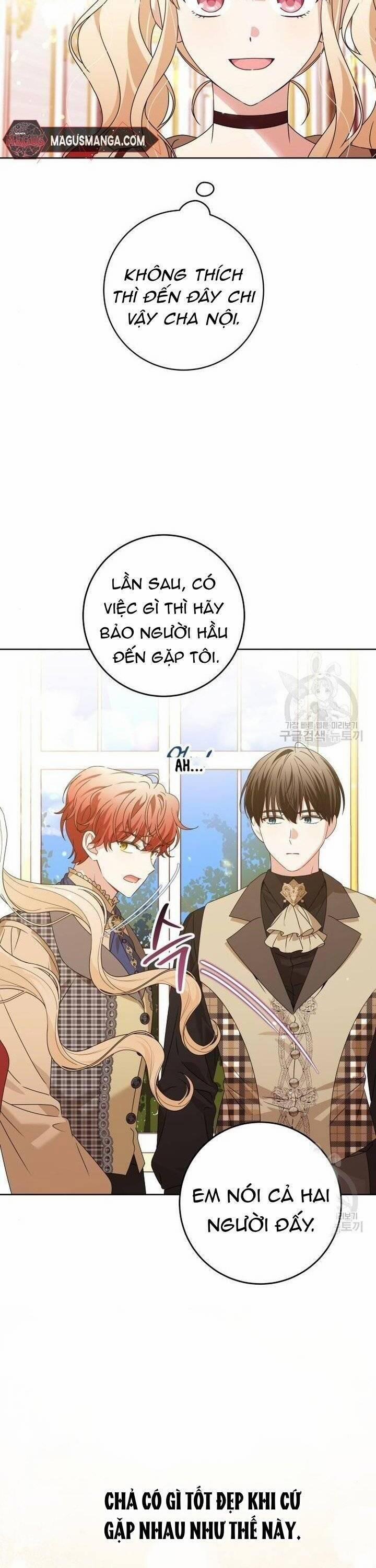 Gia Đình Phản Diện Phản Đối Tự Lập 15 trang 11