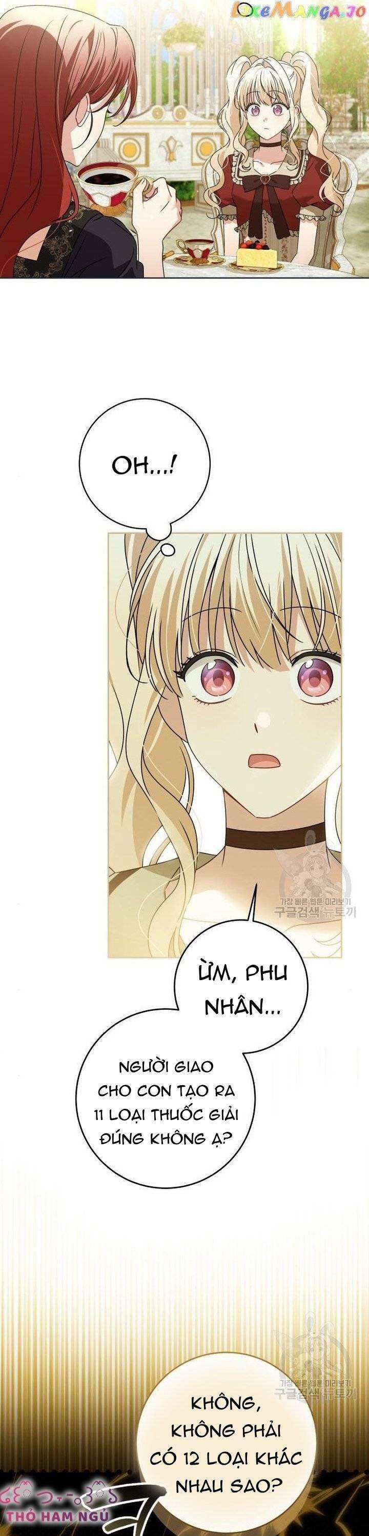 Gia Đình Phản Diện Phản Đối Tự Lập 15 trang 13