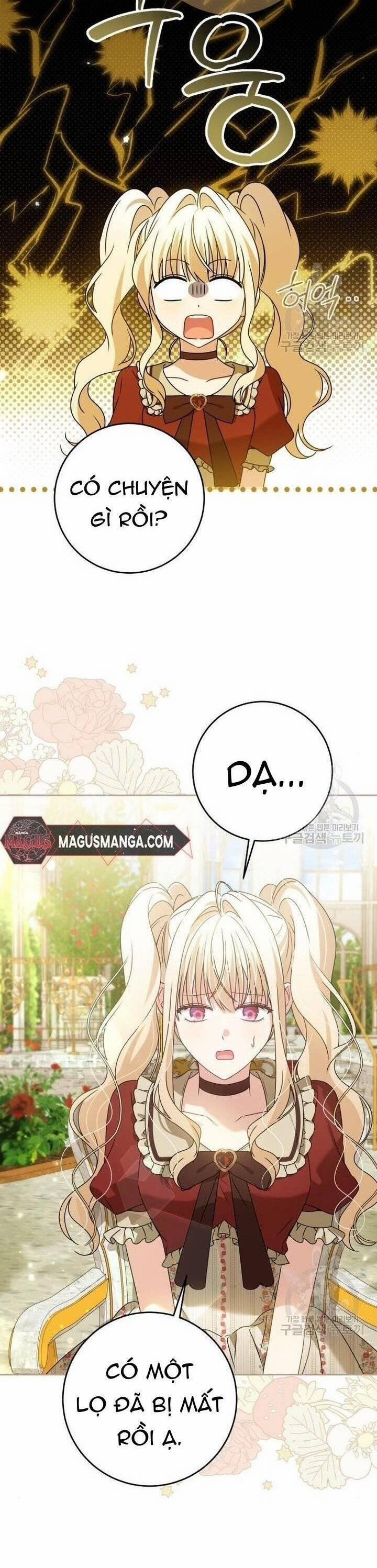 Gia Đình Phản Diện Phản Đối Tự Lập 15 trang 14