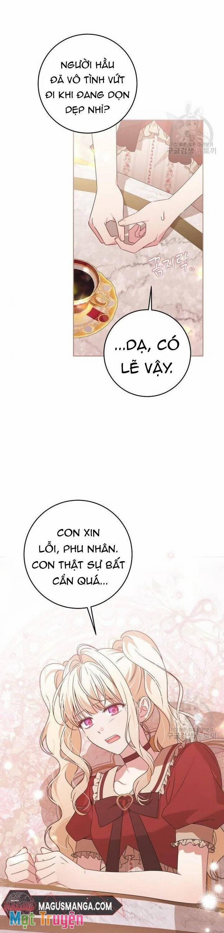 Gia Đình Phản Diện Phản Đối Tự Lập 15 trang 15