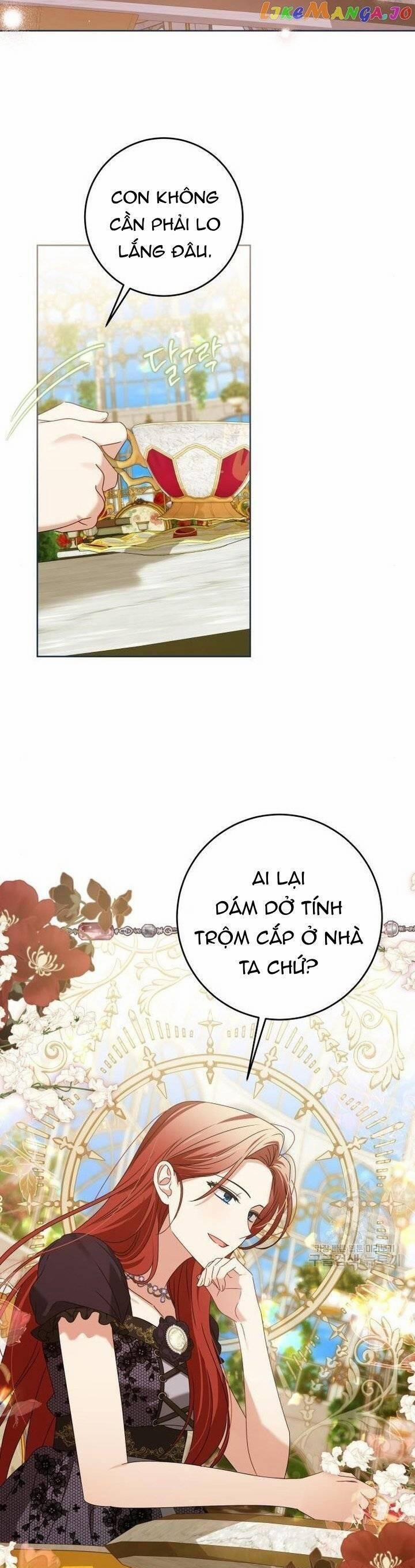 Gia Đình Phản Diện Phản Đối Tự Lập 15 trang 16