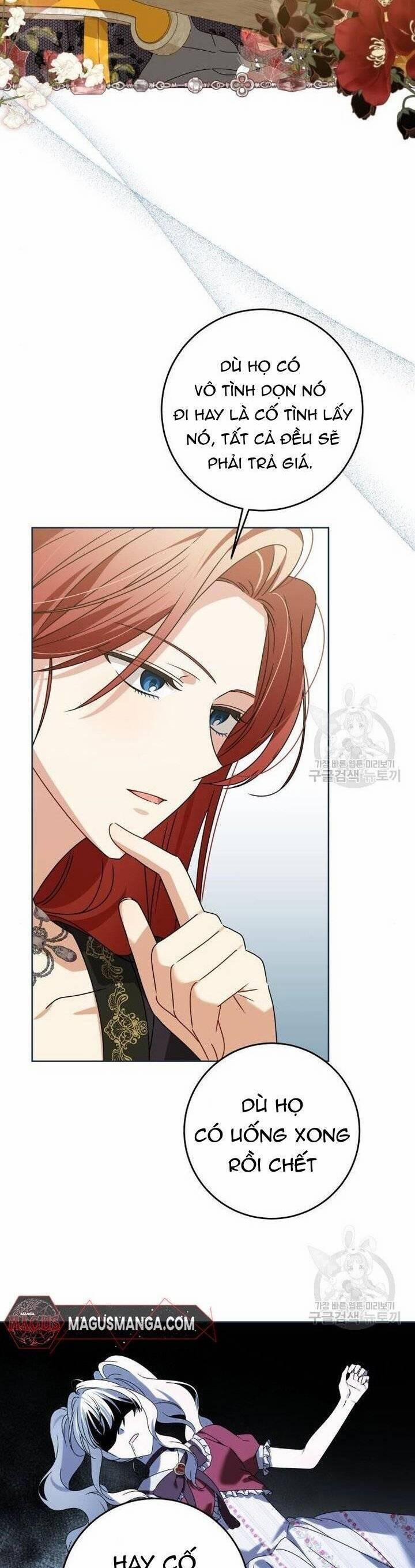 Gia Đình Phản Diện Phản Đối Tự Lập 15 trang 17