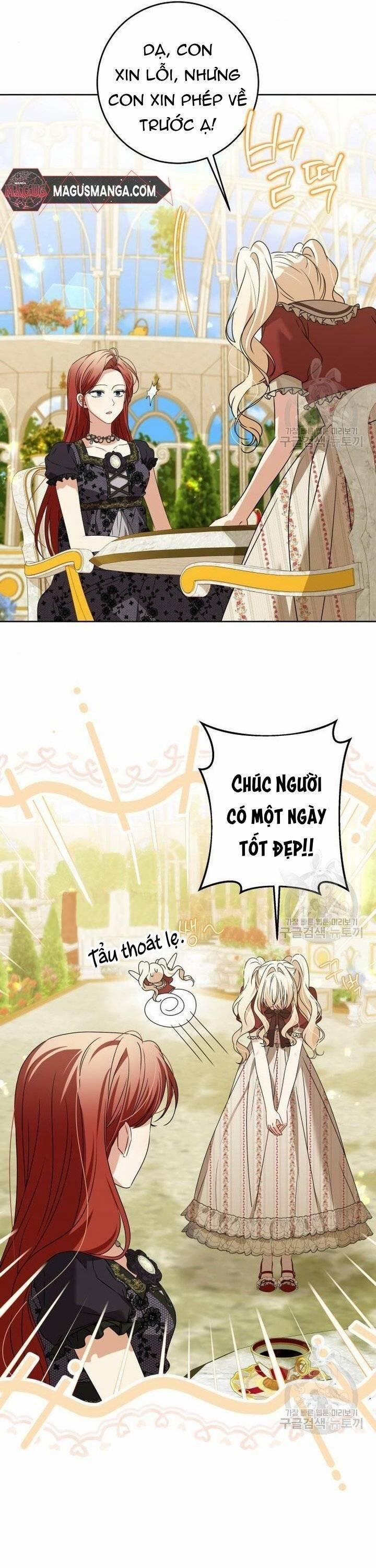 Gia Đình Phản Diện Phản Đối Tự Lập 15 trang 19