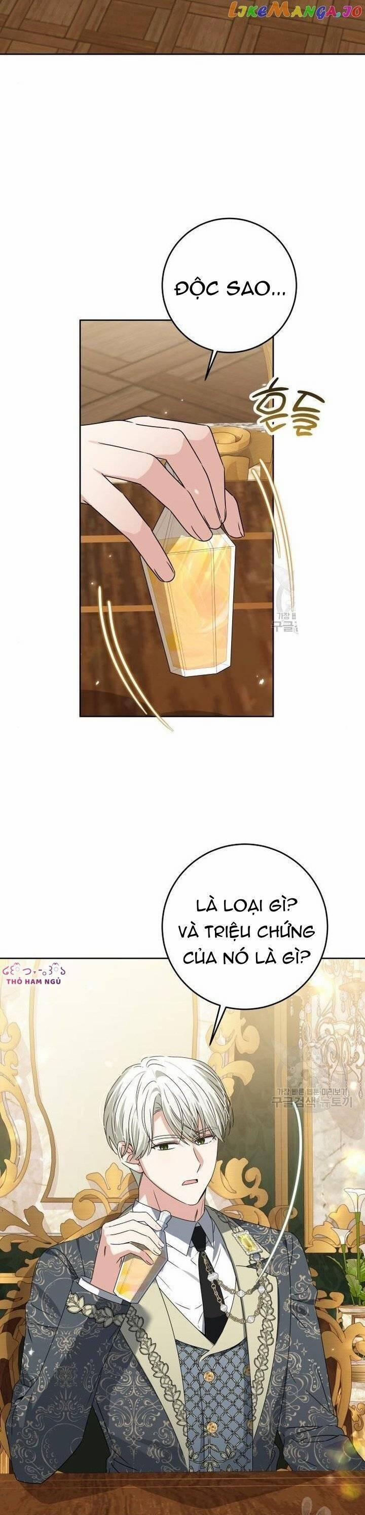 Gia Đình Phản Diện Phản Đối Tự Lập 15 trang 22