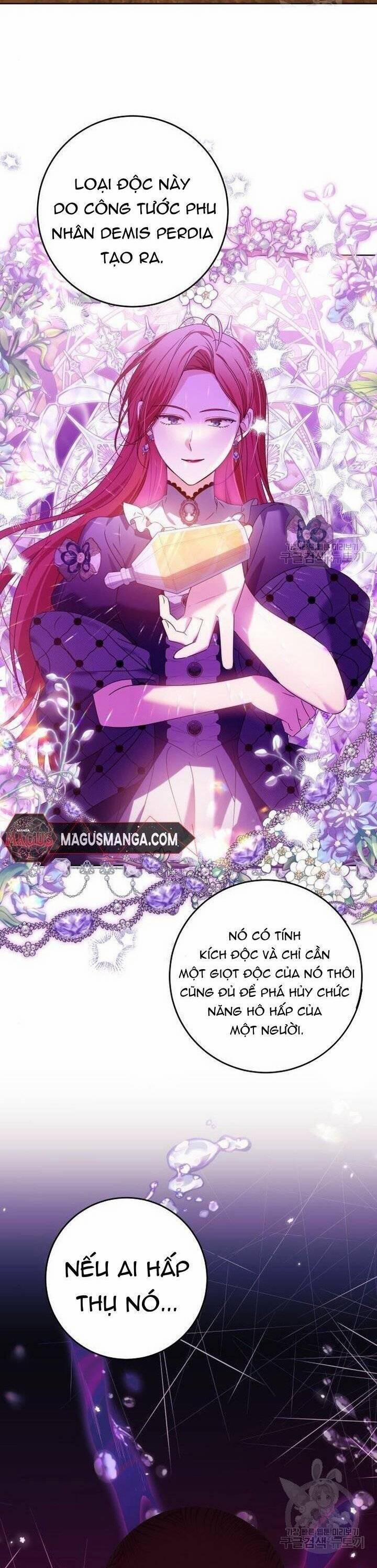 Gia Đình Phản Diện Phản Đối Tự Lập 15 trang 23