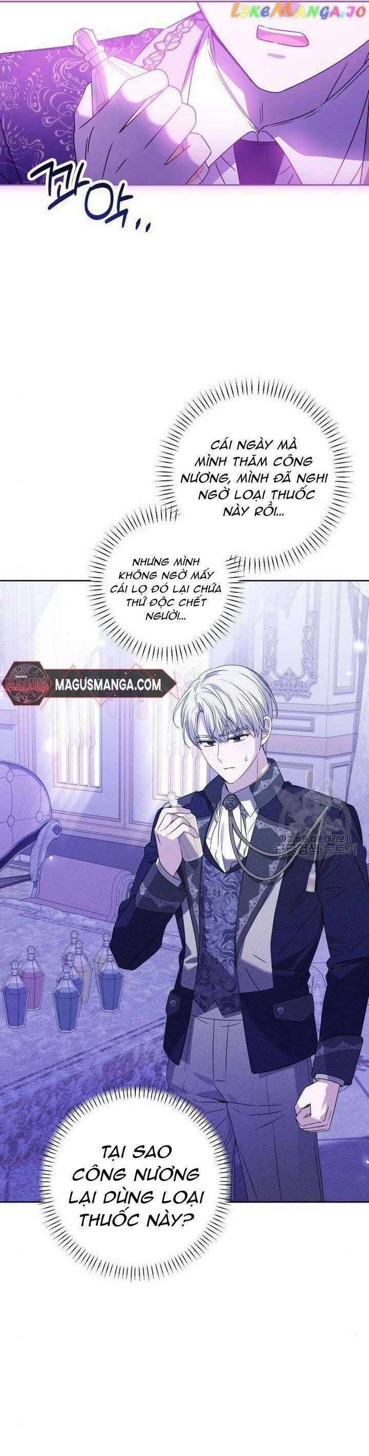 Gia Đình Phản Diện Phản Đối Tự Lập 15 trang 25