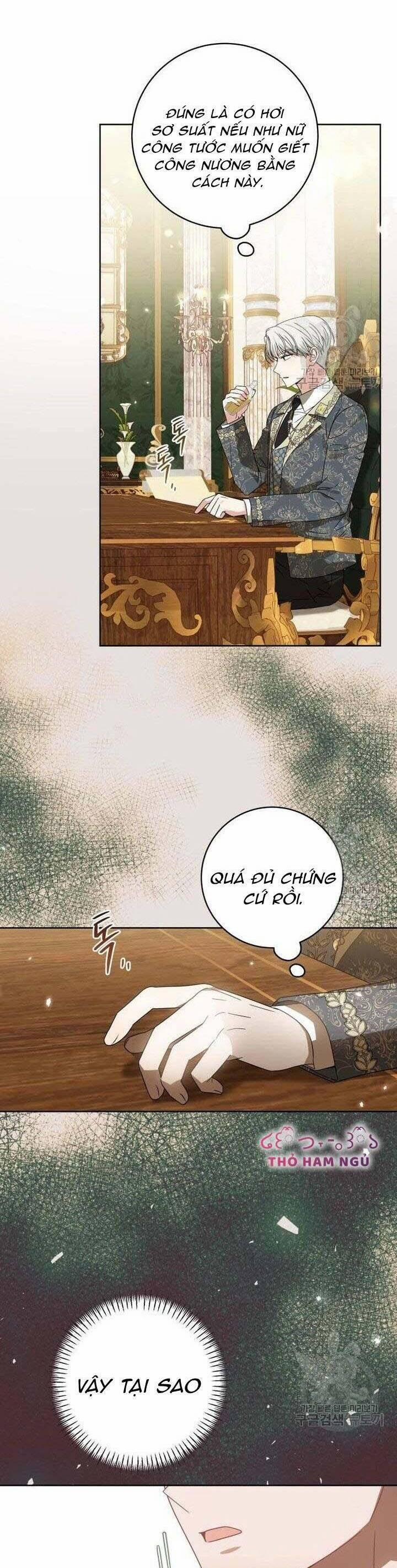 Gia Đình Phản Diện Phản Đối Tự Lập 15 trang 26