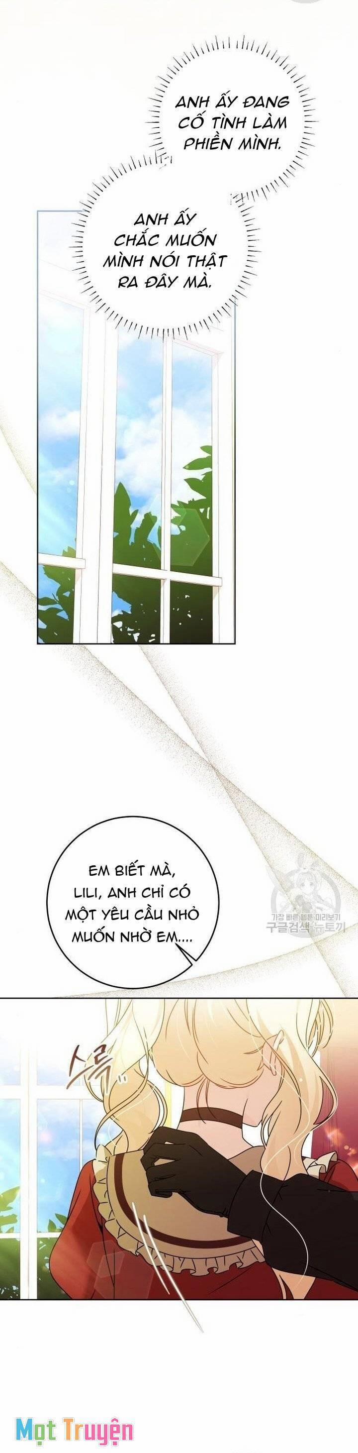 Gia Đình Phản Diện Phản Đối Tự Lập 15 trang 6