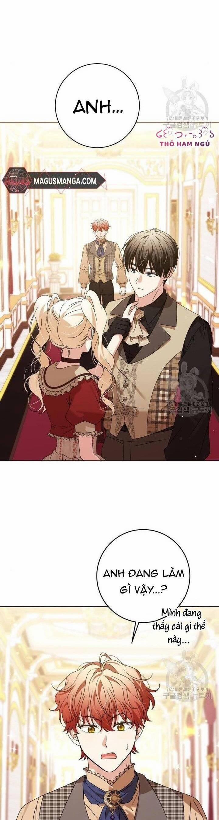 Gia Đình Phản Diện Phản Đối Tự Lập 15 trang 8