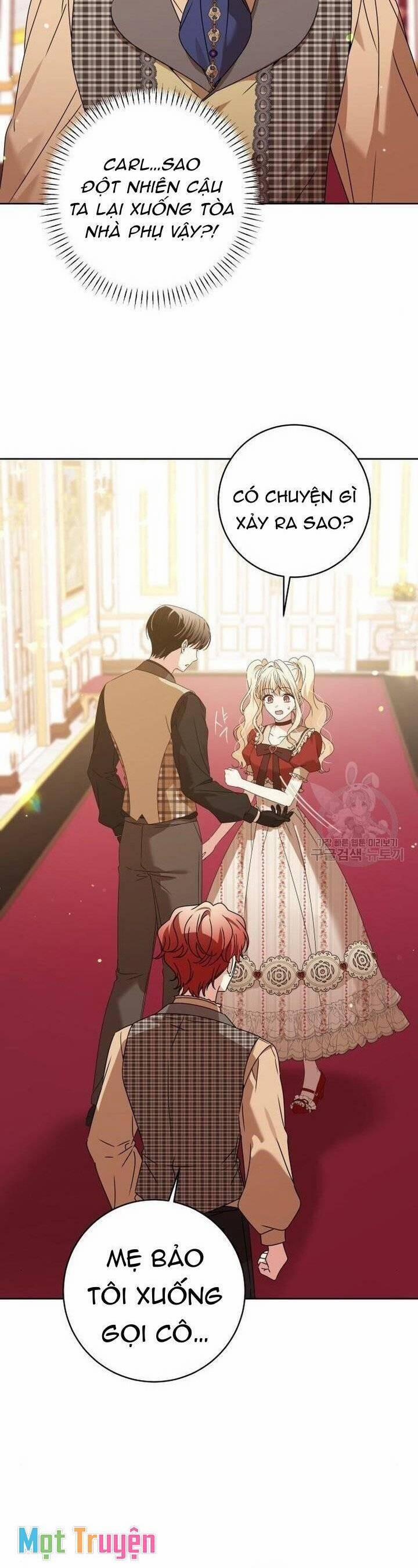 Gia Đình Phản Diện Phản Đối Tự Lập 15 trang 9