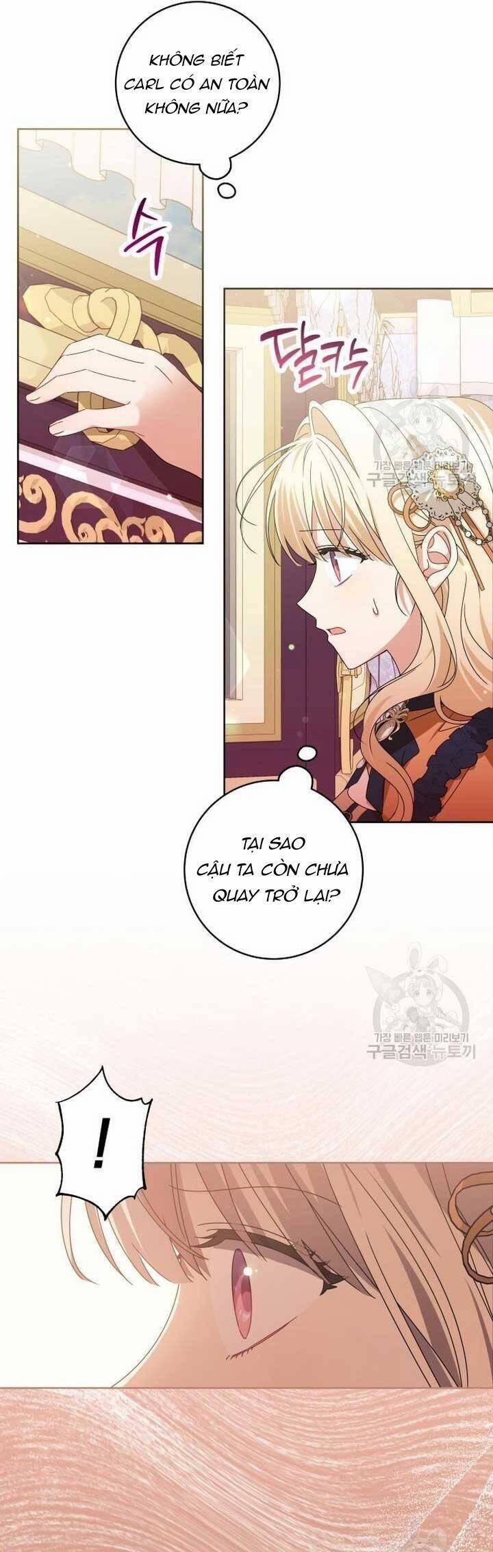 Gia Đình Phản Diện Phản Đối Tự Lập 16 trang 15