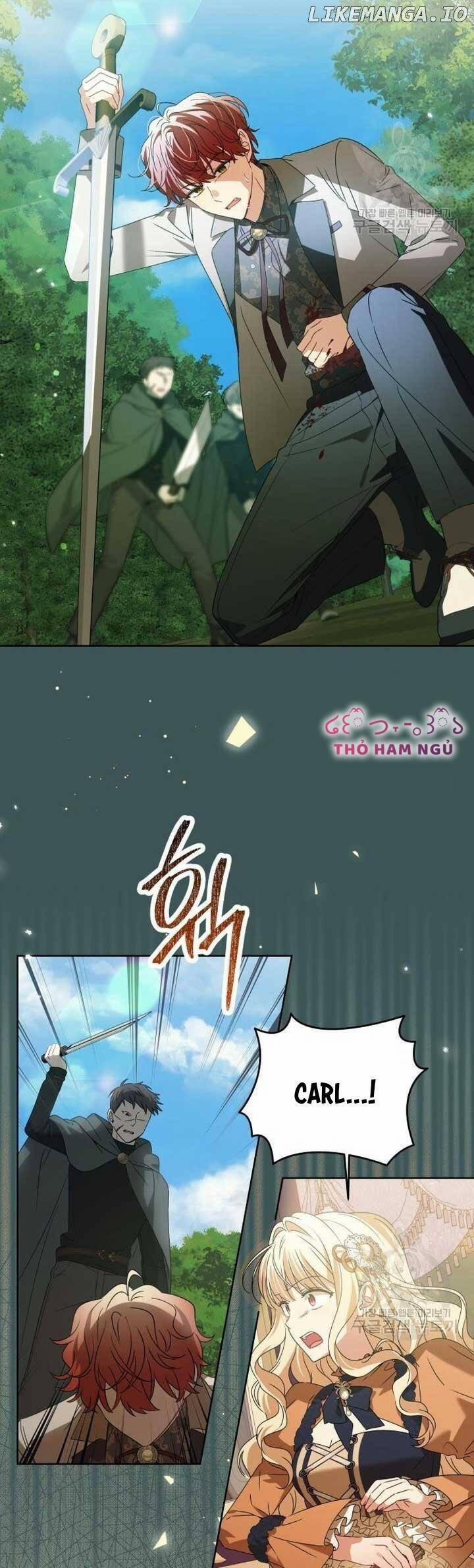 Gia Đình Phản Diện Phản Đối Tự Lập 16 trang 17