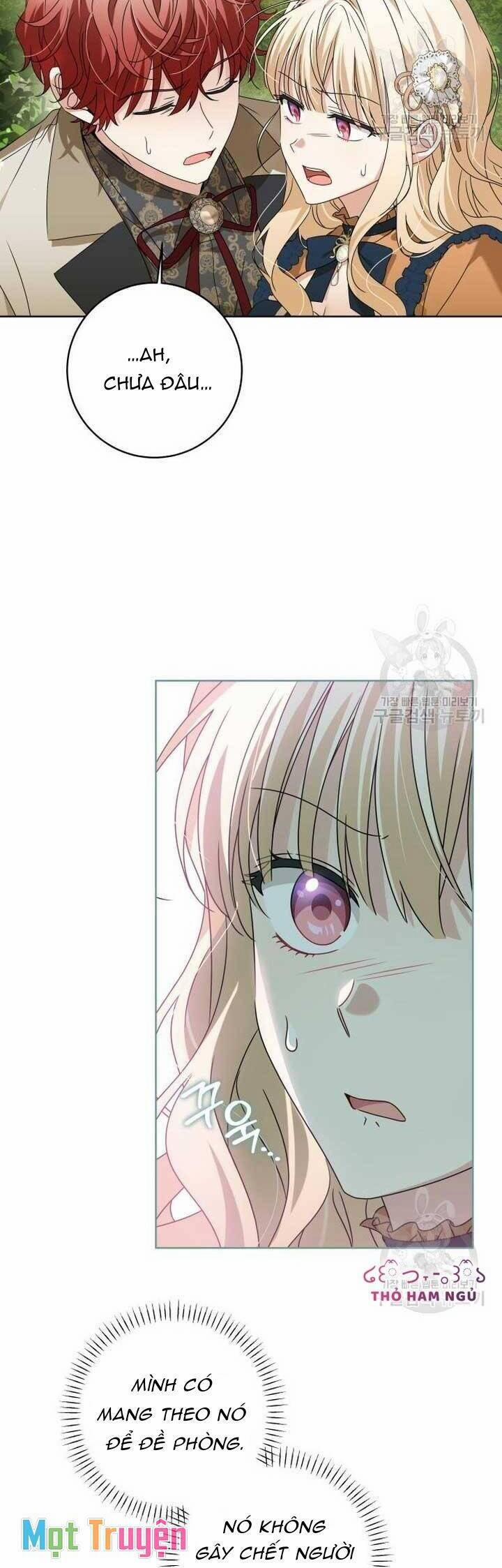 Gia Đình Phản Diện Phản Đối Tự Lập 16 trang 20