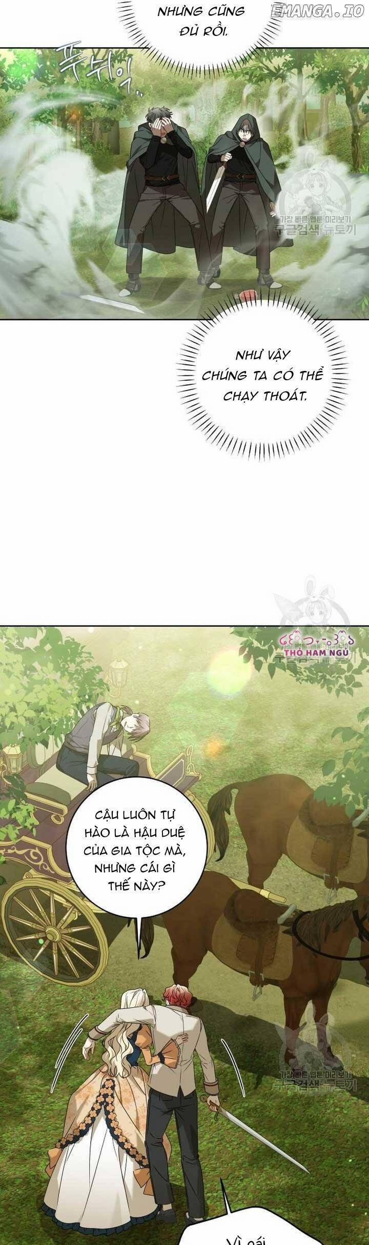 Gia Đình Phản Diện Phản Đối Tự Lập 16 trang 21