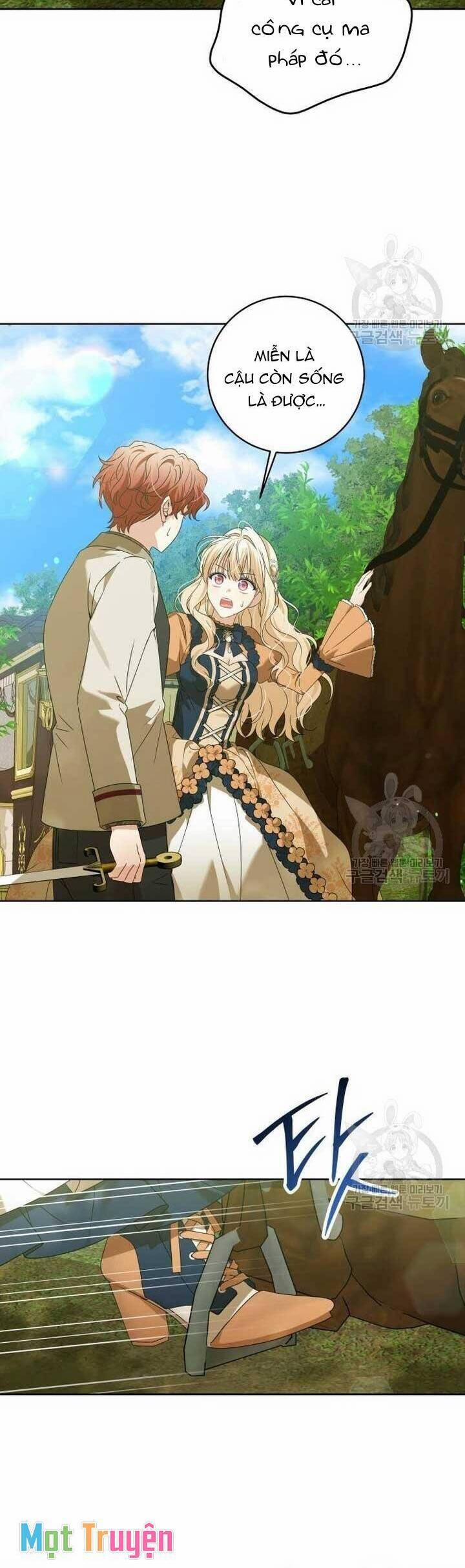 Gia Đình Phản Diện Phản Đối Tự Lập 16 trang 22