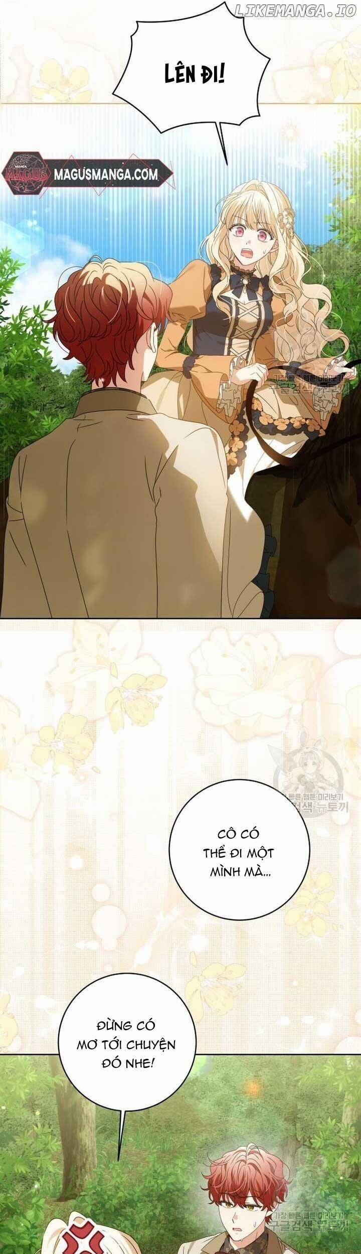 Gia Đình Phản Diện Phản Đối Tự Lập 16 trang 23