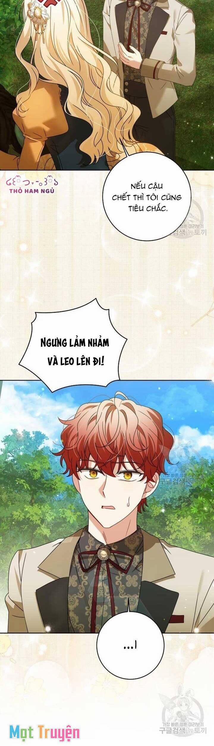 Gia Đình Phản Diện Phản Đối Tự Lập 16 trang 24