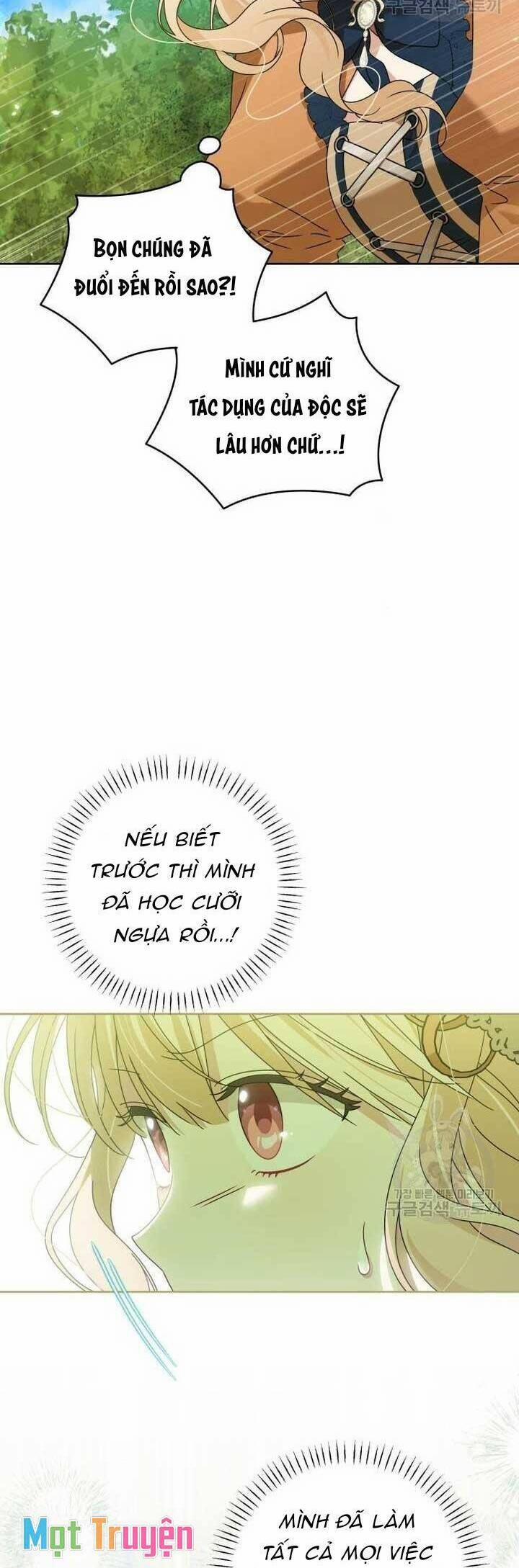 Gia Đình Phản Diện Phản Đối Tự Lập 16 trang 28