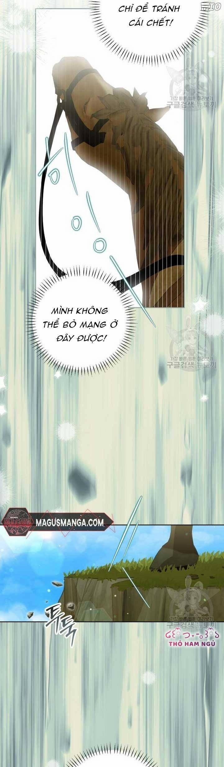 Gia Đình Phản Diện Phản Đối Tự Lập 16 trang 29