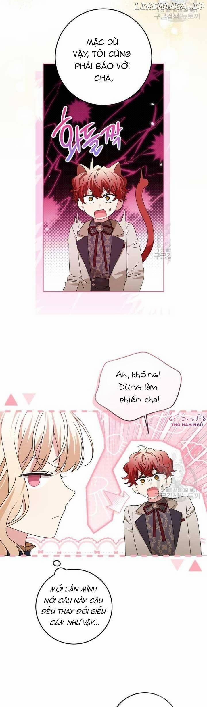 Gia Đình Phản Diện Phản Đối Tự Lập 16 trang 3