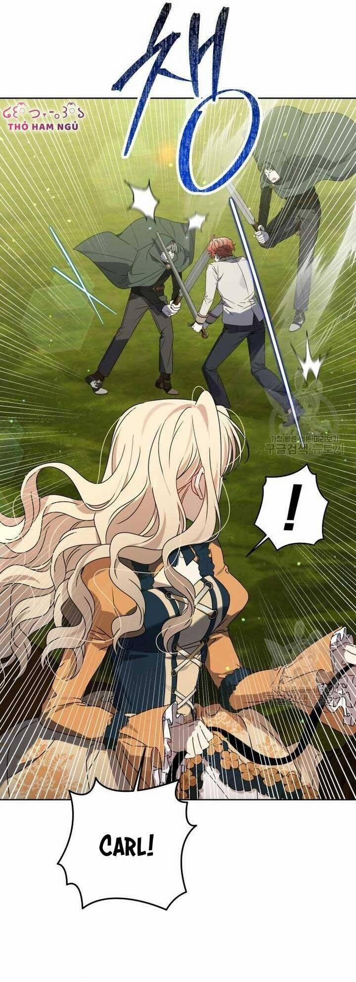 Gia Đình Phản Diện Phản Đối Tự Lập 16 trang 35