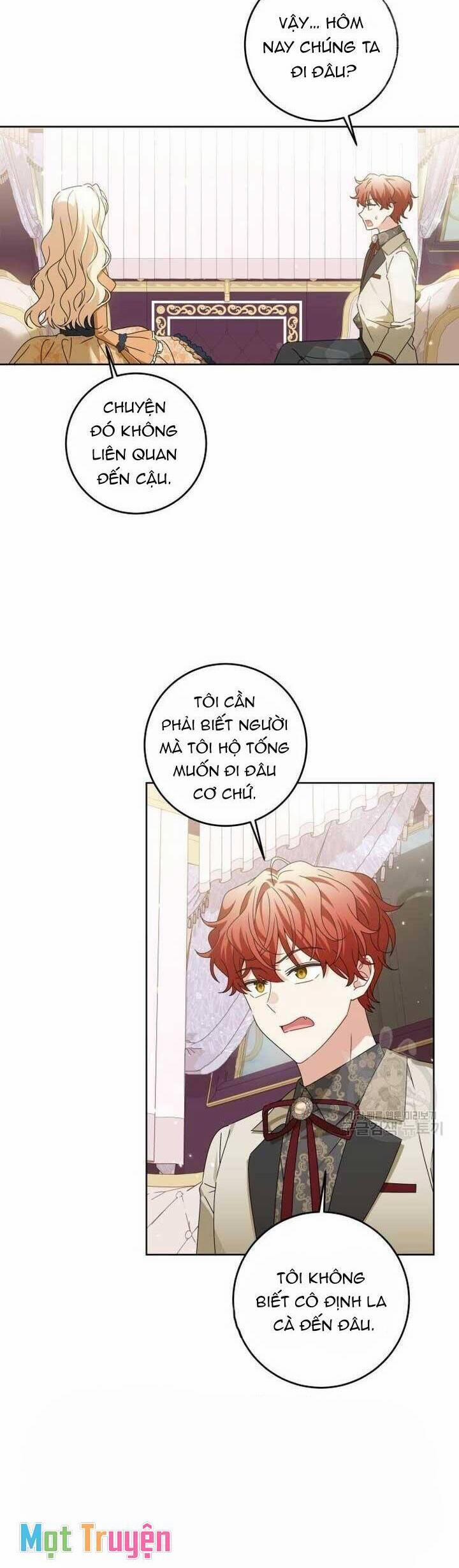 Gia Đình Phản Diện Phản Đối Tự Lập 16 trang 4