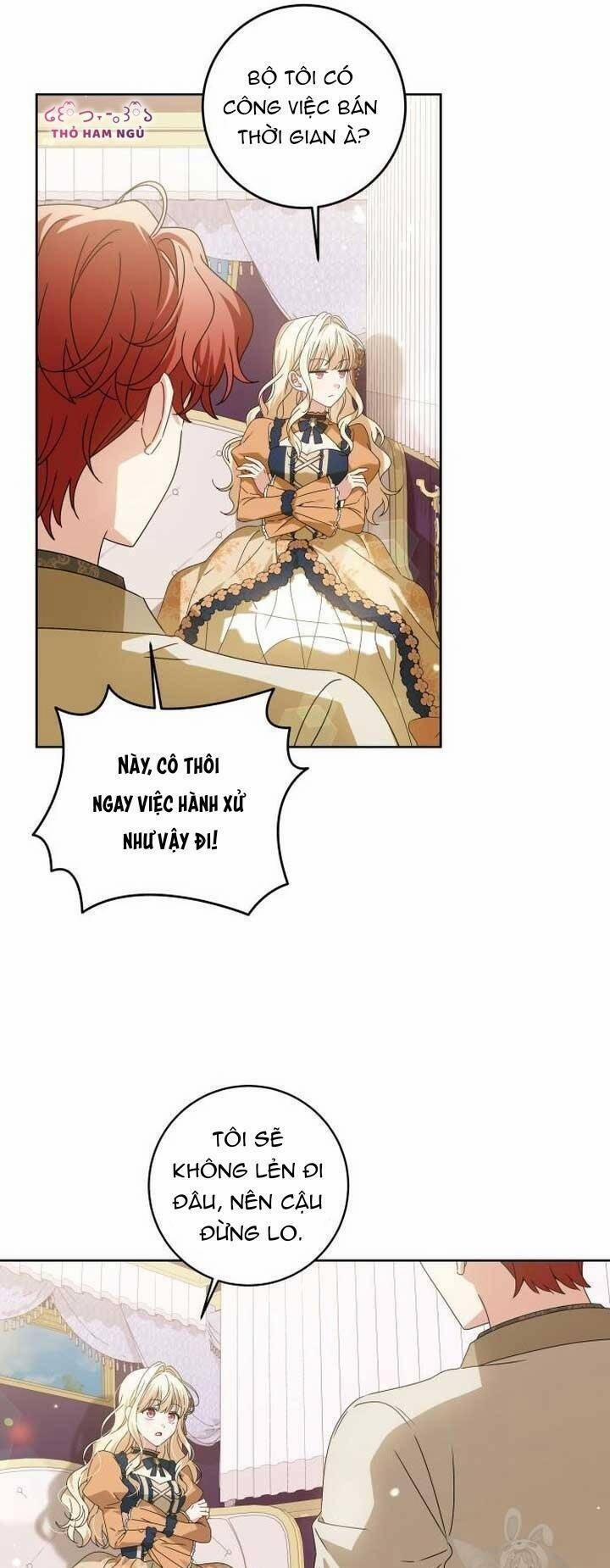 Gia Đình Phản Diện Phản Đối Tự Lập 16 trang 5